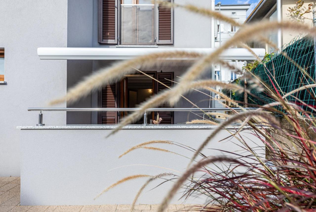 Apartments Crnekovic III Baška Eksteriør billede