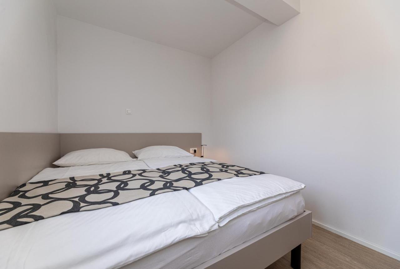Apartments Crnekovic III Baška Eksteriør billede